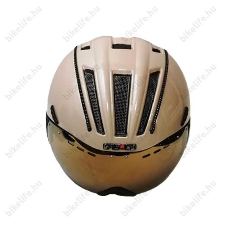 Casco Roadster Plus kerékpáros bukósisak Essence M-es (55-57cm fejkerület)