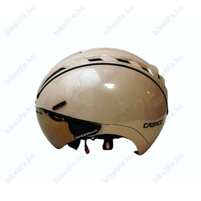 Casco Roadster Plus kerékpáros bukósisak Essence M-es (55-57cm fejkerület)