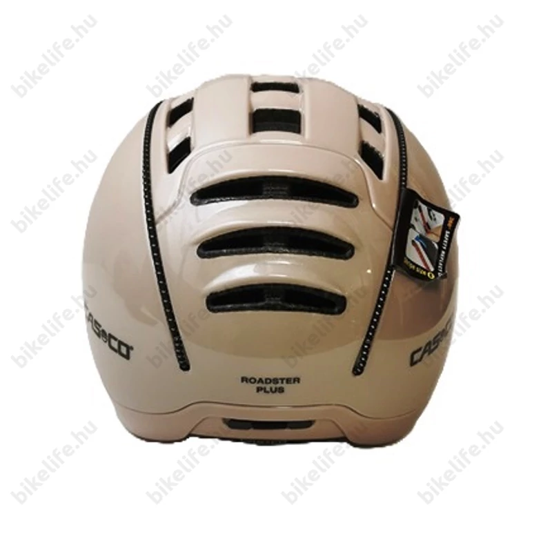 Casco Roadster Plus kerékpáros bukósisak Essence M-es (55-57cm fejkerület)