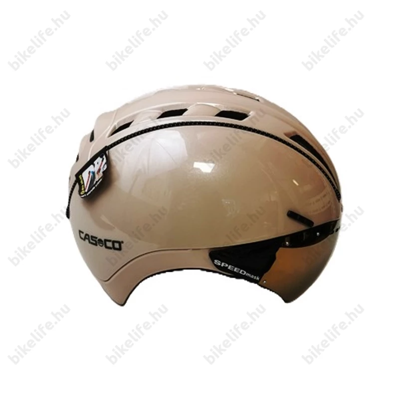 Casco Roadster Plus kerékpáros bukósisak Essence M-es (55-57cm fejkerület)