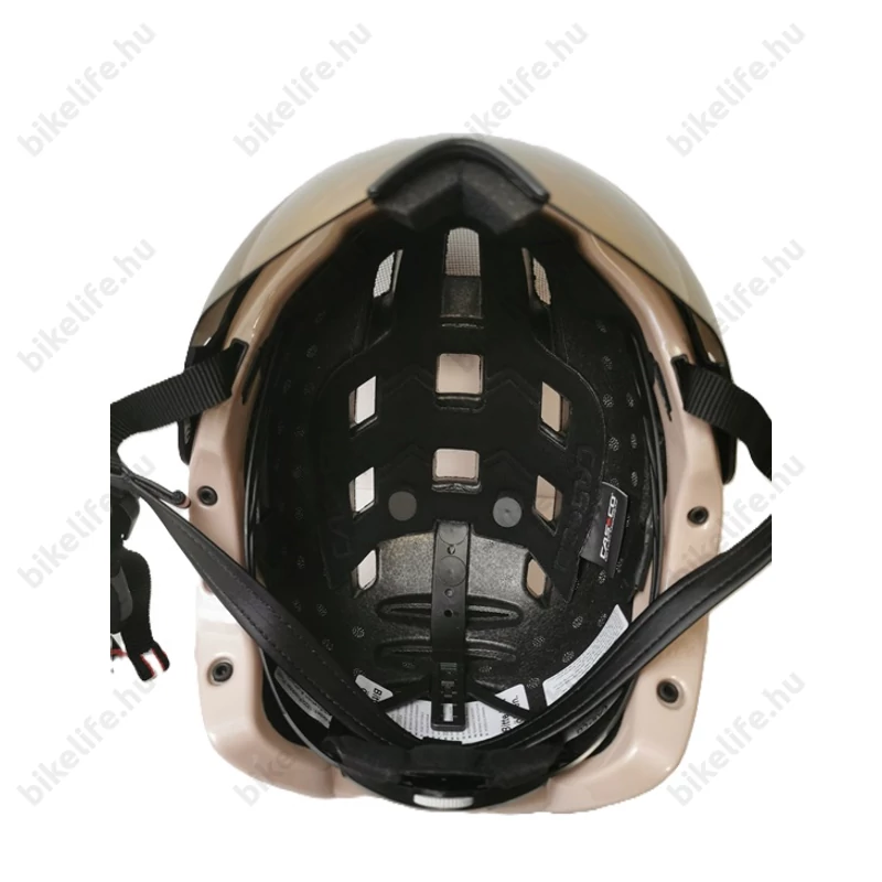 Casco Roadster Plus kerékpáros bukósisak Essence M-es (55-57cm fejkerület)