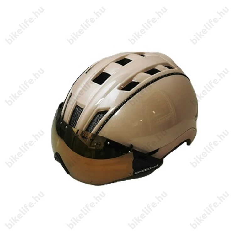 Casco Roadster Plus kerékpáros bukósisak Essence M-es (55-57cm fejkerület)