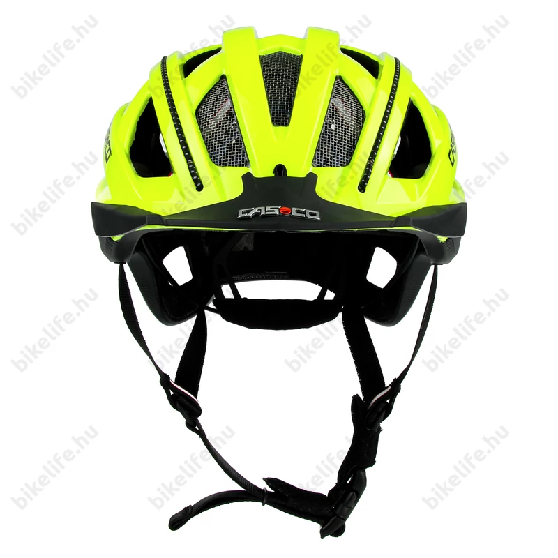 Casco Cuda 2 kerékpáros bukósisak fényes neonsárga M-es (54-58cm fejkerület)