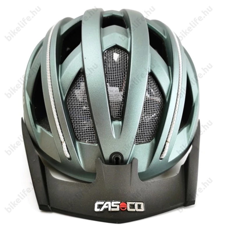 Casco Cuda 2 kerékpáros bukósisak matt türkiz zöld L-es (59-62cm fejkerület)
