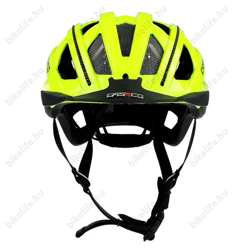 Casco Cuda 2 kerékpáros bukósisak fényes neonsárga S-es (52-54cm fejkerület)