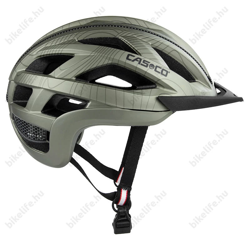 Casco Cuda 2 kerékpáros bukósisak Urban Relic M-es (54-58cm fejkerület)
