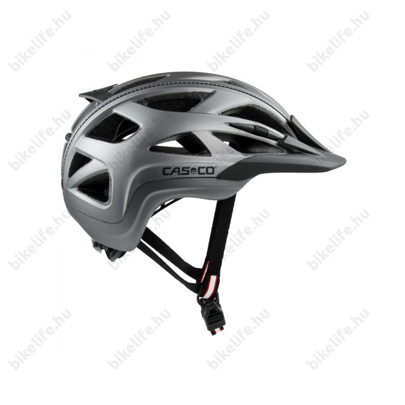 Casco Activ 2 kerékpáros bukósisak antracit L (58-62cm fejkerület)