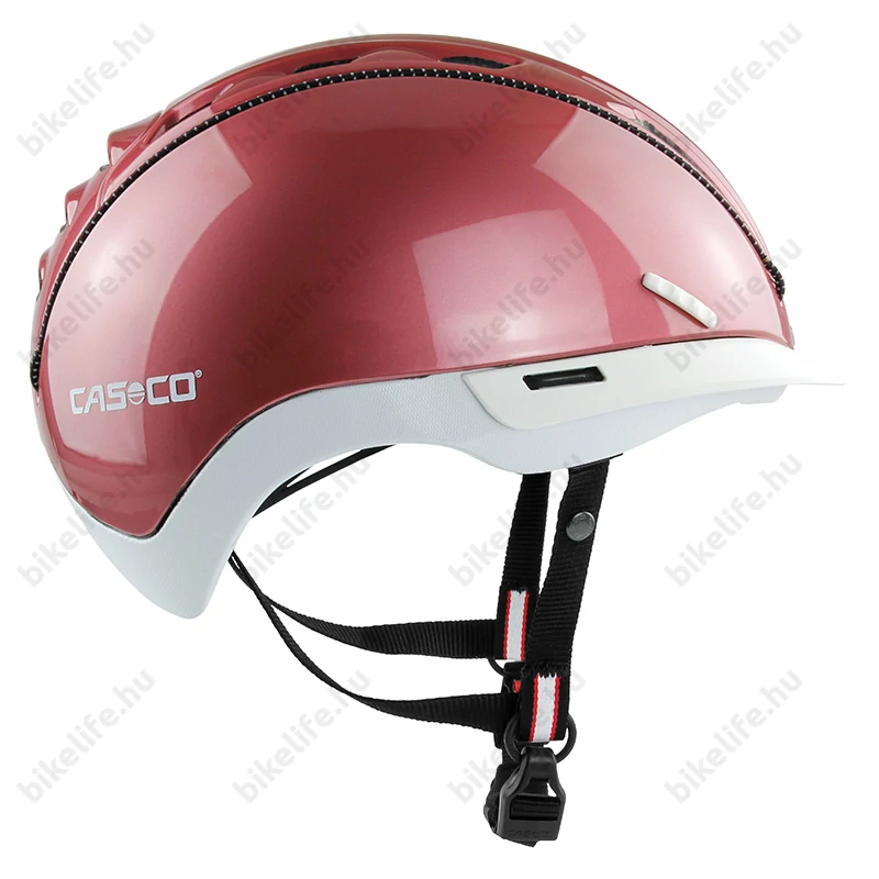Casco Roadster kerékpáros bukósisak english rose M-es (55-57cm fejkerület)