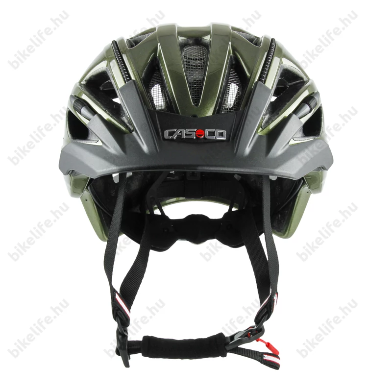 Casco Activ 2 kerékpáros bukósisak oliva zöld S (52-56cm fejkerület)
