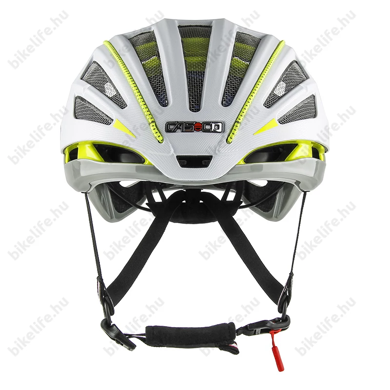 Casco Speedairo 2 országúti bukósisak fehér/neon M 54-59cm