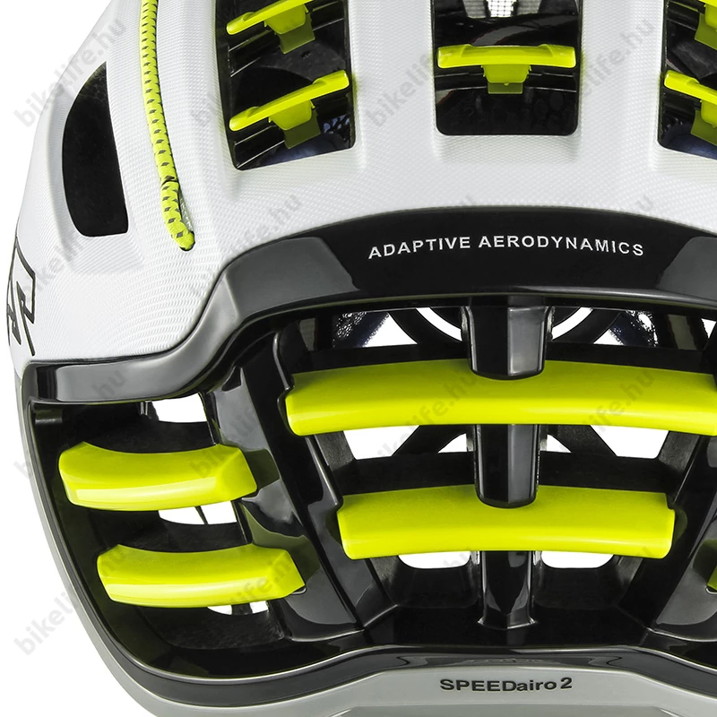 Casco Speedairo 2 országúti bukósisak fehér/neon M 54-59cm