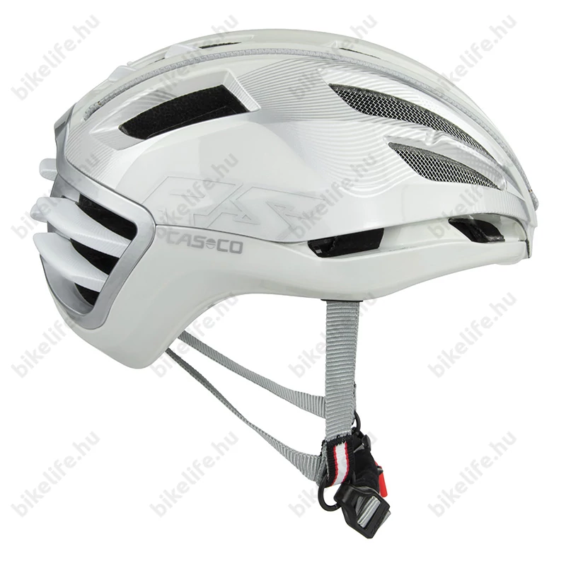 Casco Speedairo 2 országúti bukósisak whisper platinum/white S 52-56cm