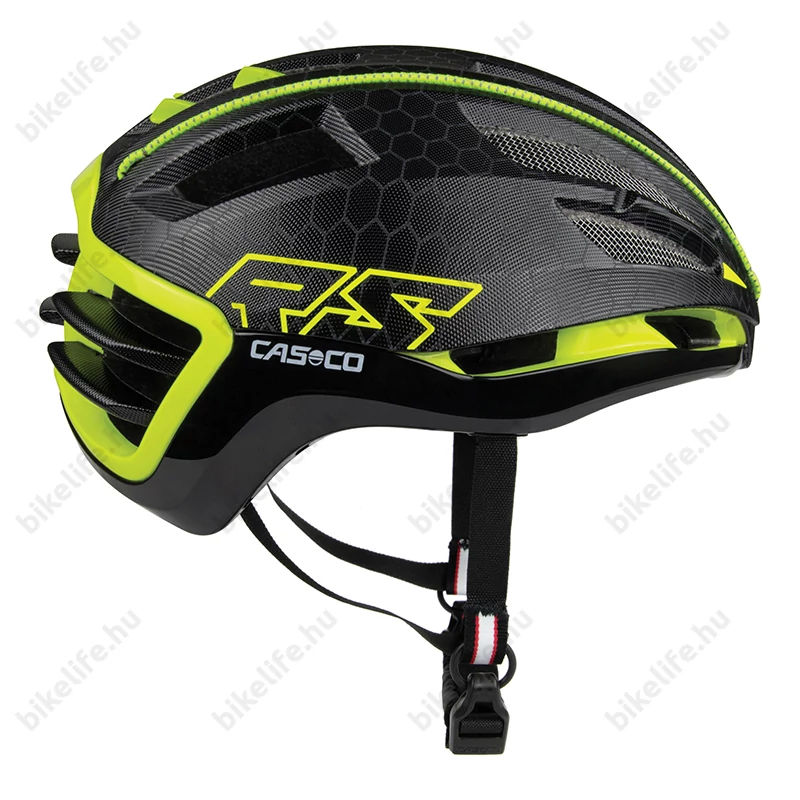 Casco Speedairo 2 országúti bukósisak neon hive L 59-62cm
