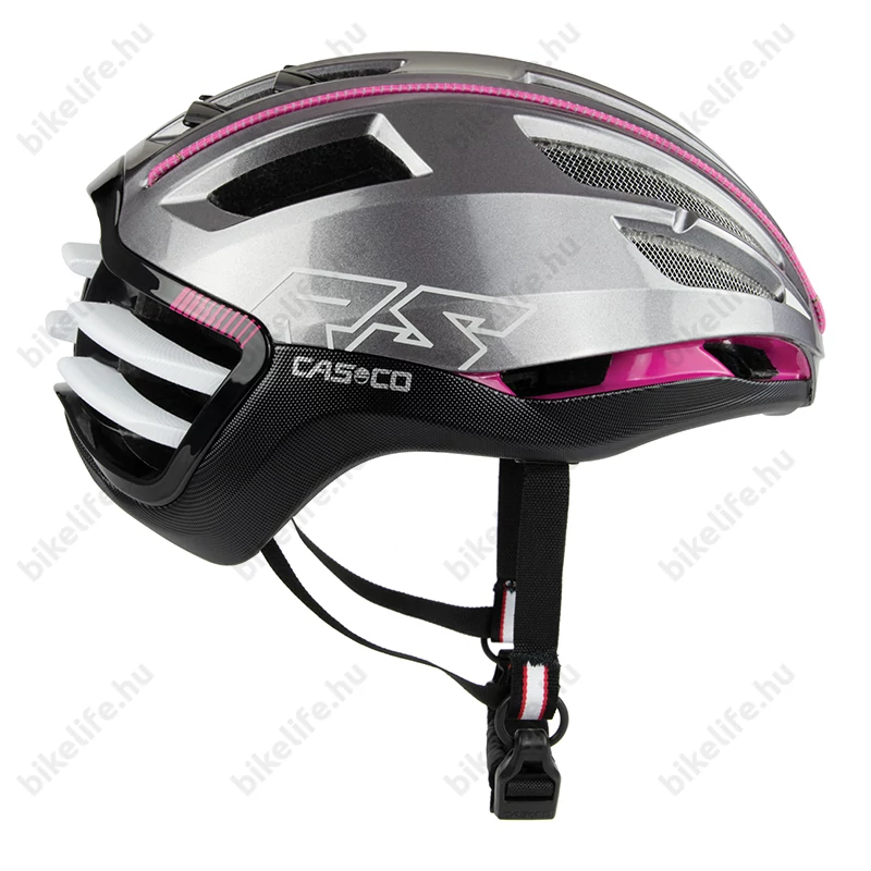Casco Speedairo 2 országúti bukósisak anthracite fuchsia S 52-56cm