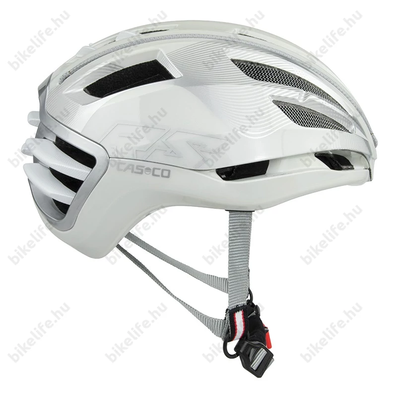 Casco Speedairo 2 országúti bukósisak whisper platinum/white L 59-62cm