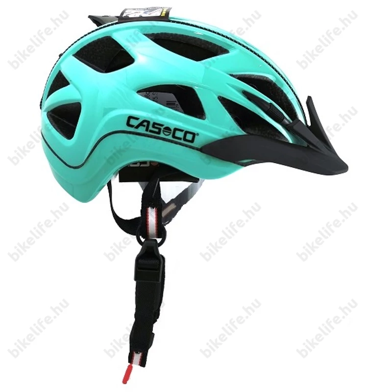 Casco Activ 2 kerékpáros bukósisak pisztácia S (52-56cm fejkerület)
