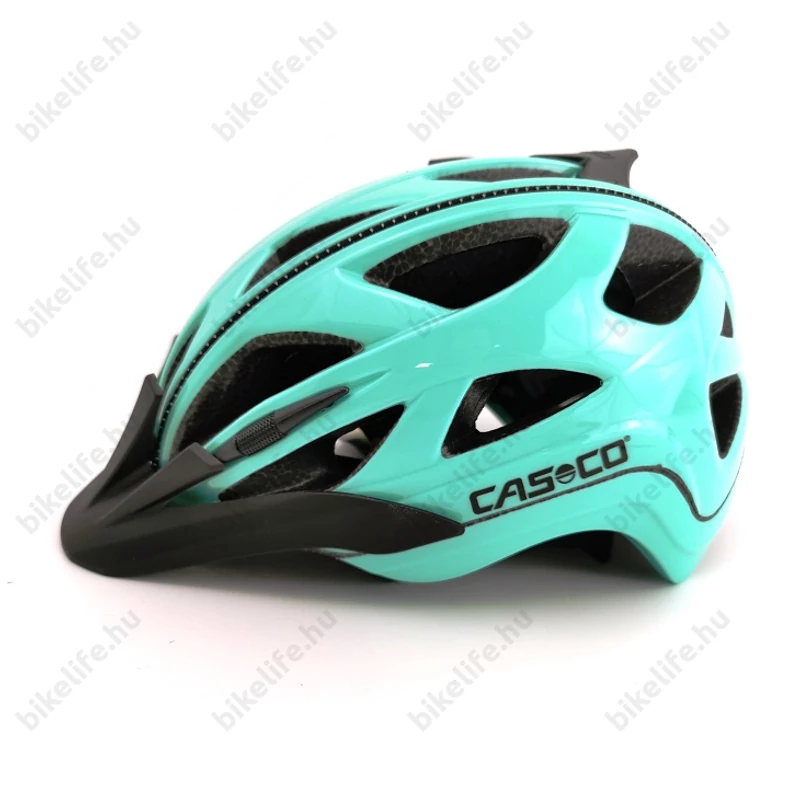 Casco Activ 2 kerékpáros bukósisak pisztácia S (52-56cm fejkerület)