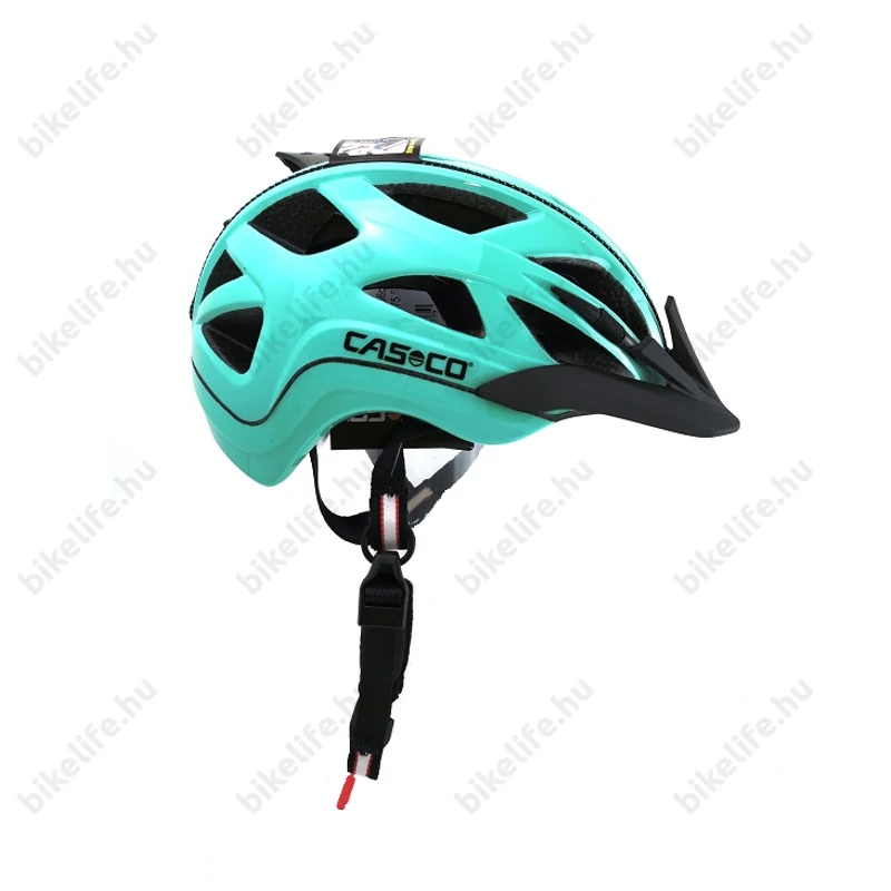 Casco Activ 2 kerékpáros bukósisak pisztácia M (56-58cm fejkerület)