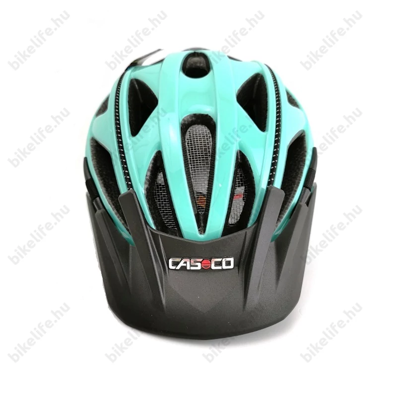 Casco Activ 2 kerékpáros bukósisak pisztácia M (56-58cm fejkerület)