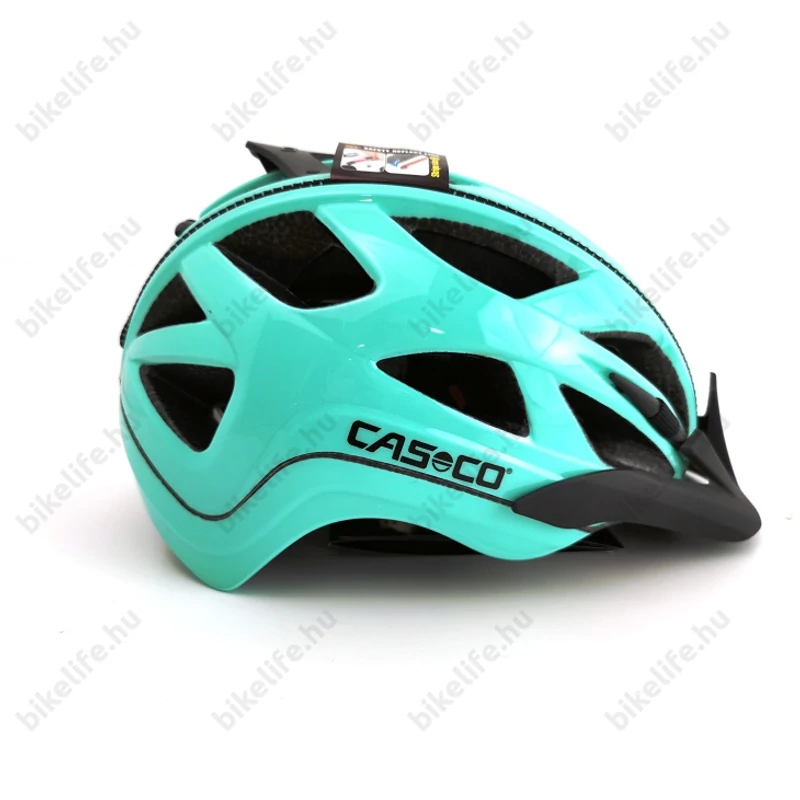 Casco Activ 2 kerékpáros bukósisak pisztácia M (56-58cm fejkerület)