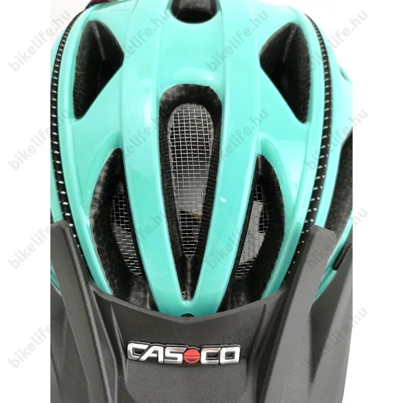 Casco Activ 2 kerékpáros bukósisak pisztácia M (56-58cm fejkerület)