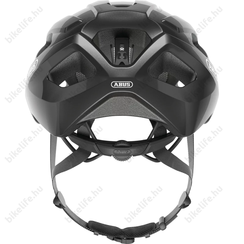 Abus Macator kerékpáros szabadidő bukósisak Titan M-es, (52-58cm fejkerület)