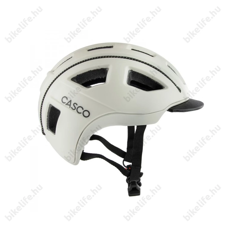 Casco Cosmo Air Prime  kerékpáros fejvédő tört fehér M-es (54-58cm fejkerület)