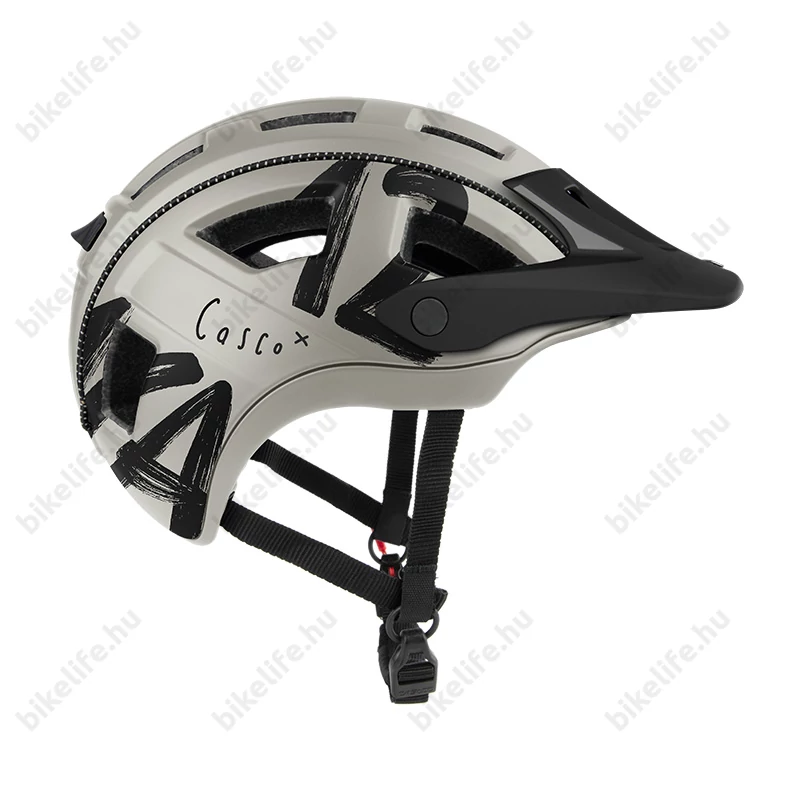 Casco Cosmo Explorer Riptide kerékpáros fejvédő silk S-es (52-56cm fejkerület)