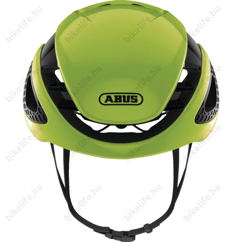 Abus Gamechanger országúti bukósisak S-es 51-55 cm neon sárga