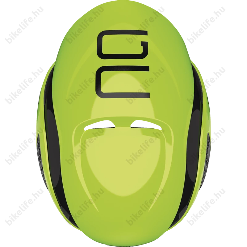 Abus Gamechanger országúti bukósisak S-es 51-55 cm neon sárga