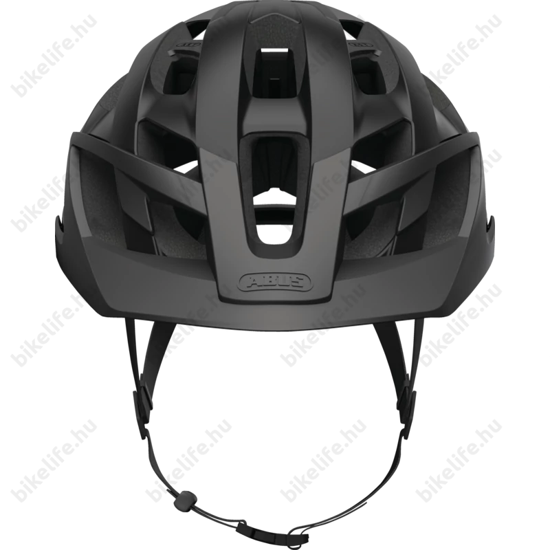 Abus Moventor MTB bukósisak L-es 57-61 cm fekete/narancs