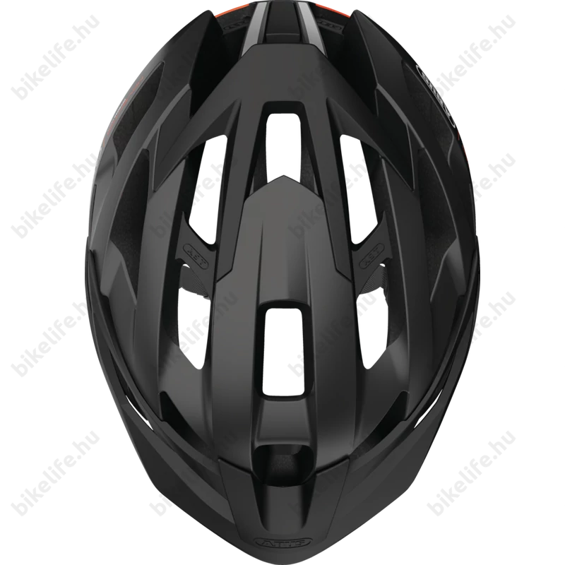 Abus Moventor MTB bukósisak L-es 57-61 cm fekete/narancs
