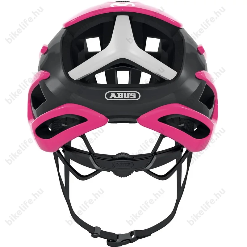 Abus AirBreaker országúti bukósisak M 52-58 Movistar Maglia Rosa