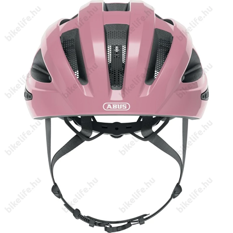 Abus Macator kerékpáros bukósisak shiny rose S 51-55