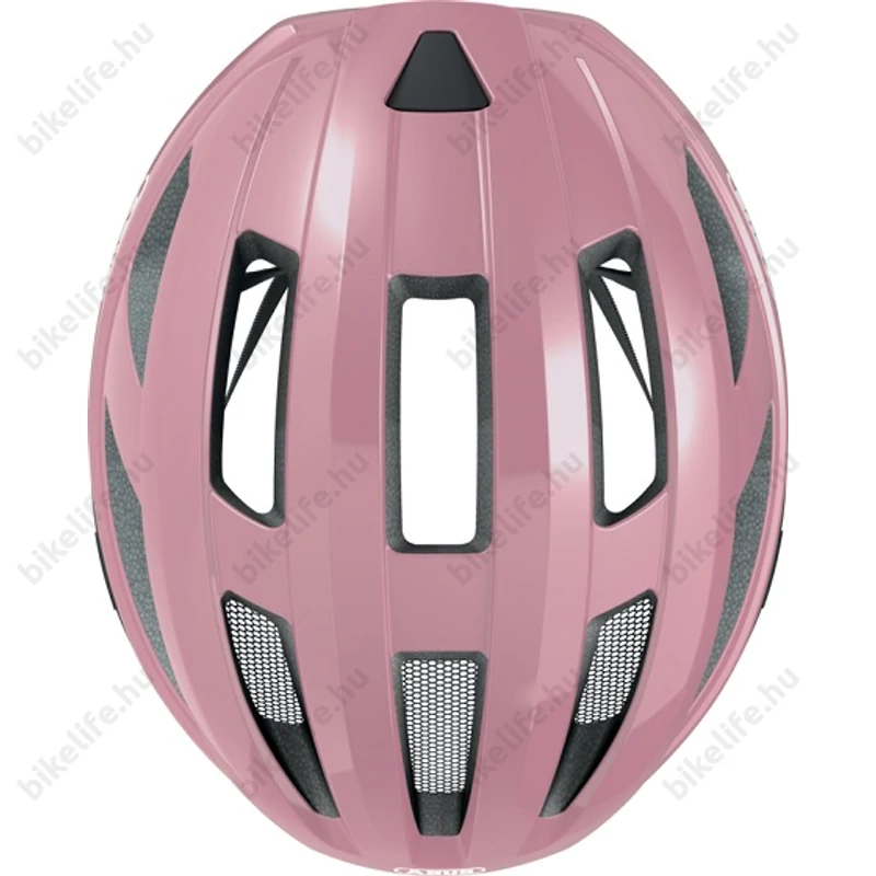 Abus Macator kerékpáros bukósisak shiny rose S 51-55