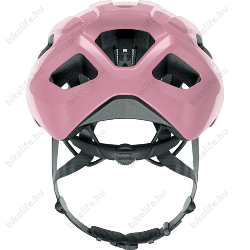 Abus Macator kerékpáros szabadidő bukósisak shiny rose  M 52-58