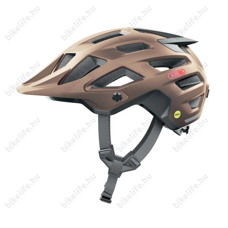 Abus Moventor 2.0 Mips MTB bukósisak L, 57-61cm, metallic copper