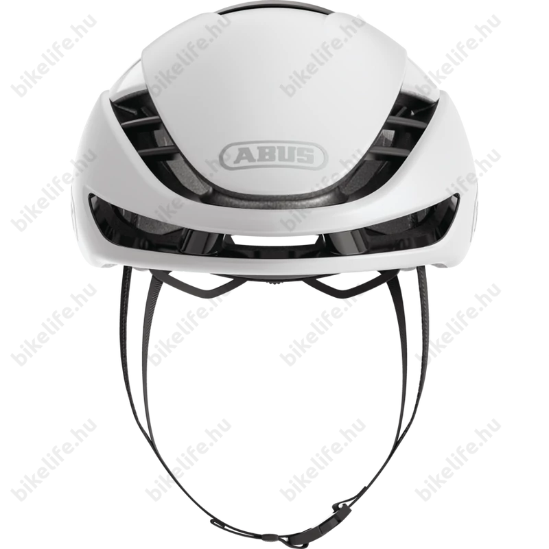 Abus Gamechanger 2.0 országúti bukósisak In Mold, polar white, M-es (54-58cm-es fejkörmérethez)