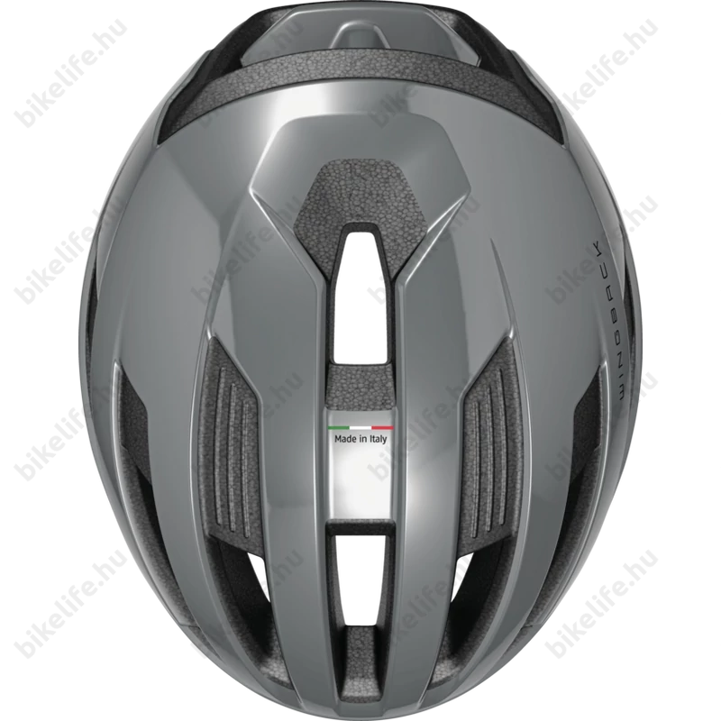 Abus Wingback kerékpáros országúti bukósisak Race L-es 57-61cm fejkerületre