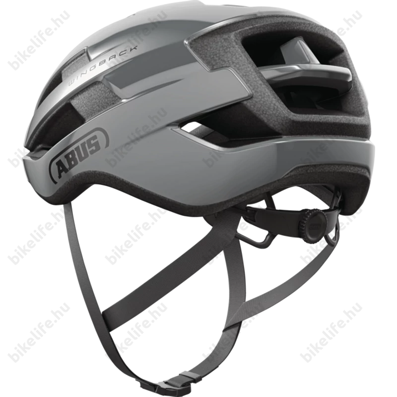 Abus Wingback kerékpáros országúti bukósisak Race L-es 57-61cm fejkerületre