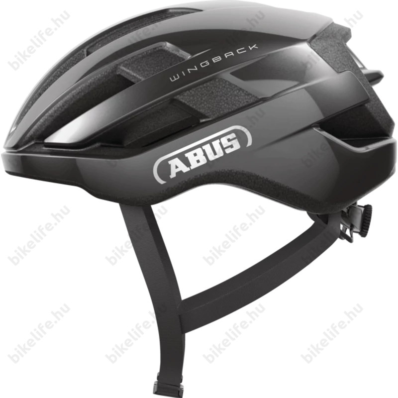 Abus Wingback kerékpáros országúti bukósisak Titan S-es 51-55cm fejkerületre