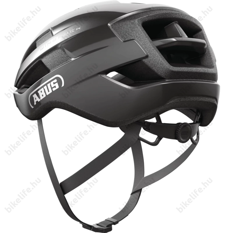 Abus Wingback kerékpáros országúti bukósisak Titan S-es 51-55cm fejkerületre