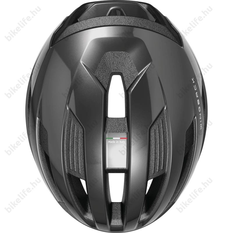 Abus Wingback kerékpáros országúti bukósisak Titan M-es 54-58cm fejkerületre