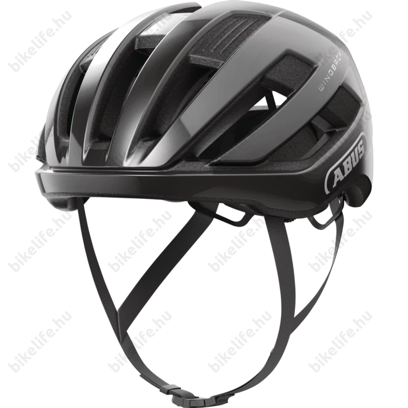 Abus Wingback kerékpáros országúti bukósisak Titan L-es 57-61cm fejkerületre