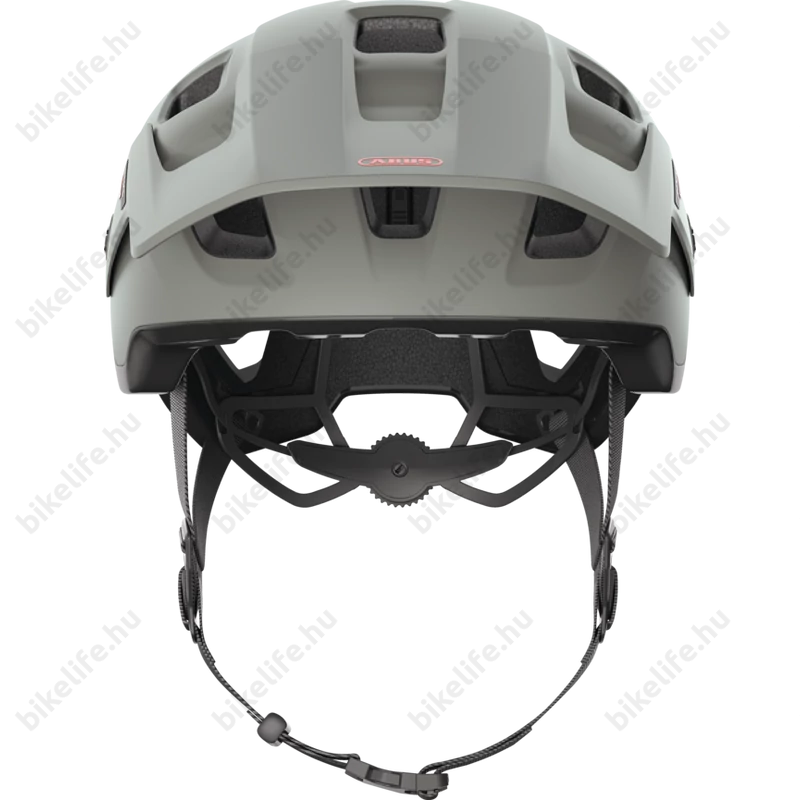 ABUS MoDrop MTB kerékpáros bukósisak chalk grey L-es, 57-61cm fejkerületre