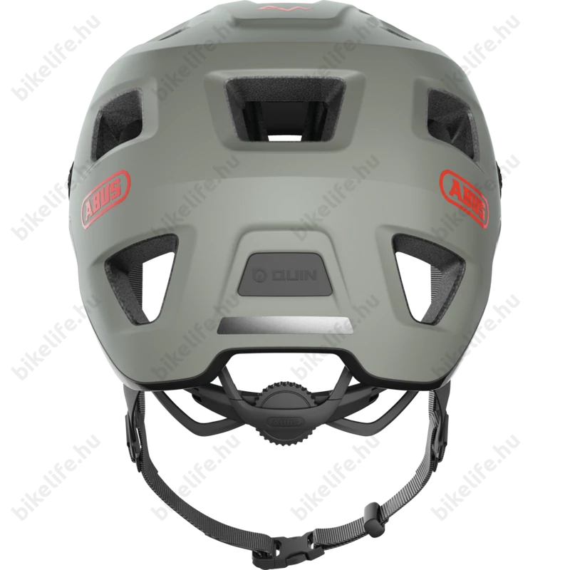 ABUS MoDrop MTB kerékpáros bukósisak chalk grey L-es, 57-61cm fejkerületre