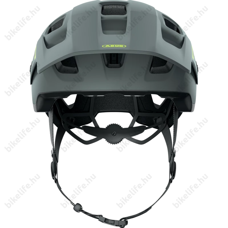 ABUS MoDrop MTB kerékpáros bukósisak concrete grey M-es, 54-58cm fejkerületre