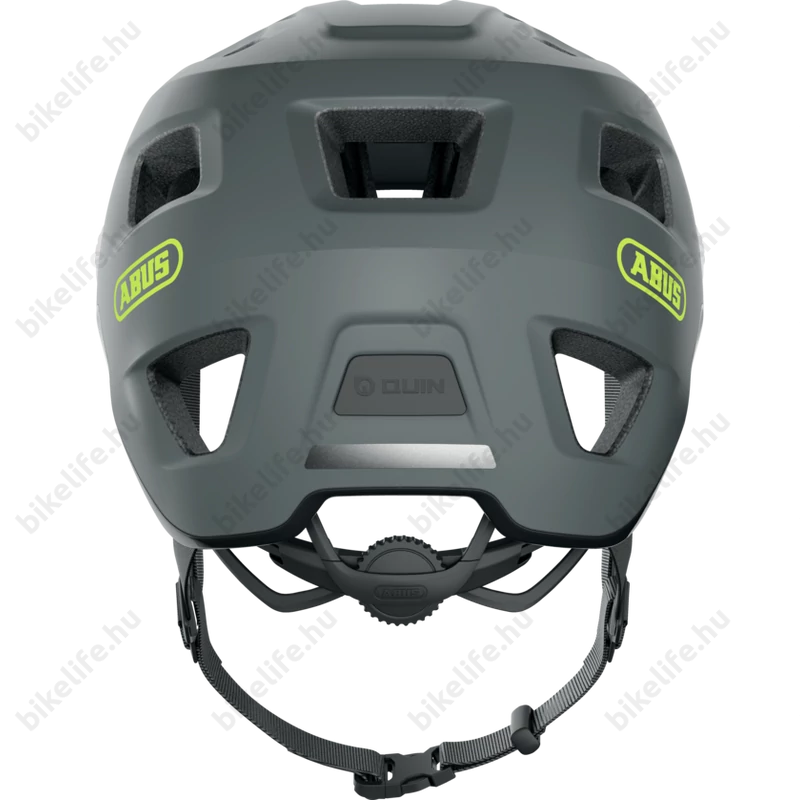 ABUS MoDrop MTB kerékpáros bukósisak concrete grey L-es, 57-61cm fejkerületre