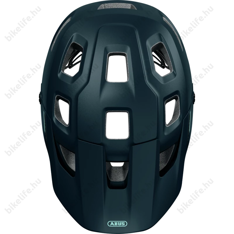 ABUS MoDrop MTB kerékpáros bukósisak midnight blue S-es, 51-55cm fejkerületre