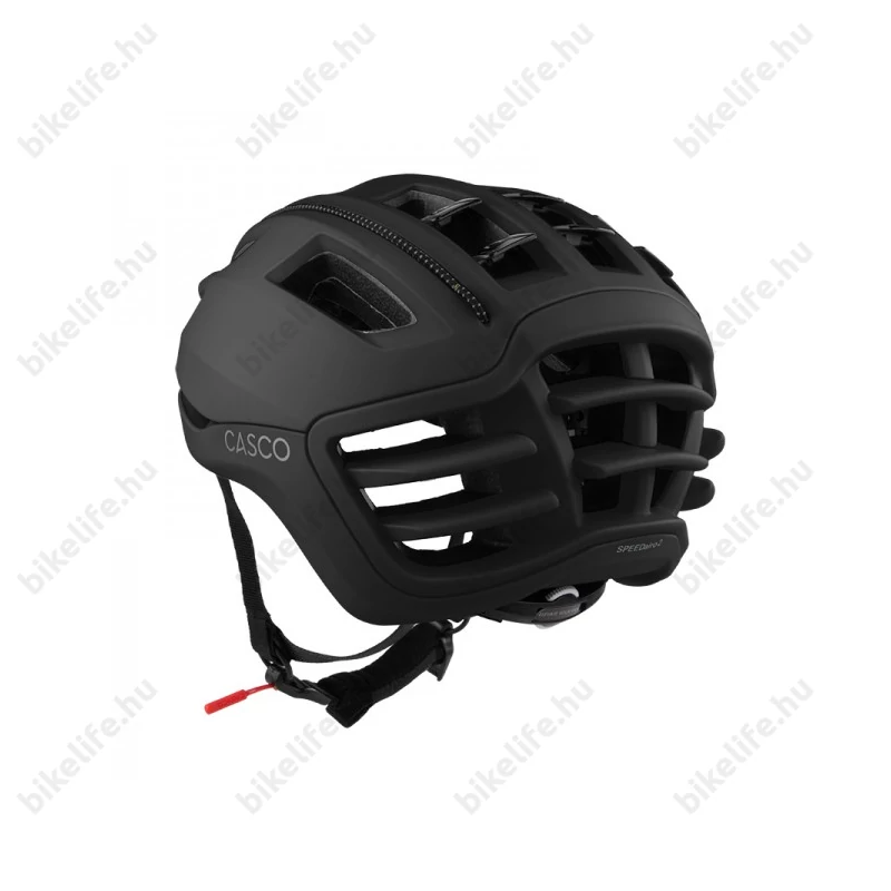 Casco Speedairo Core Prime országúti bukósisak matt fekete M 54-59cm